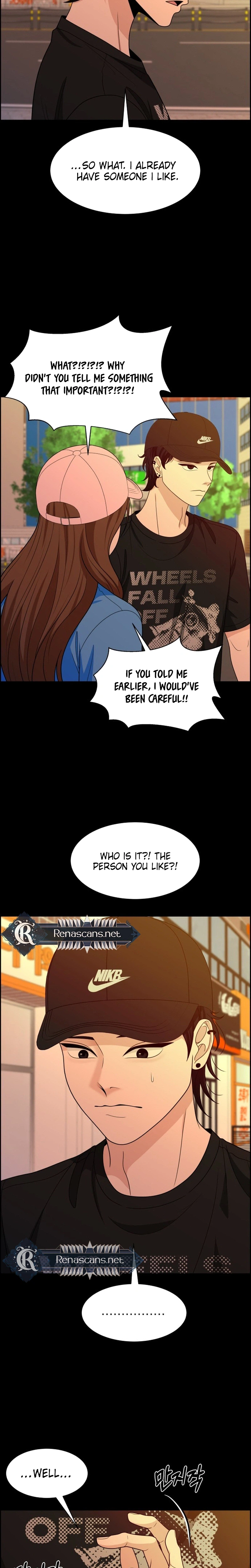 Unscratched Lottery Ticket Chapter 64 Page 19