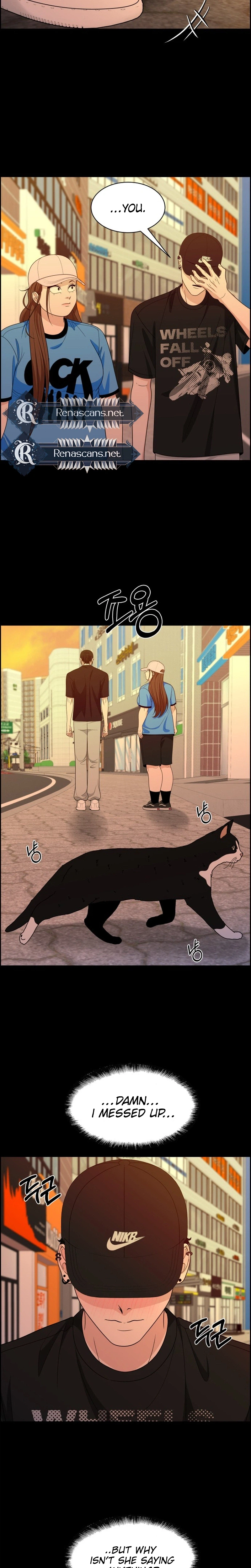 Unscratched Lottery Ticket Chapter 64 Page 21