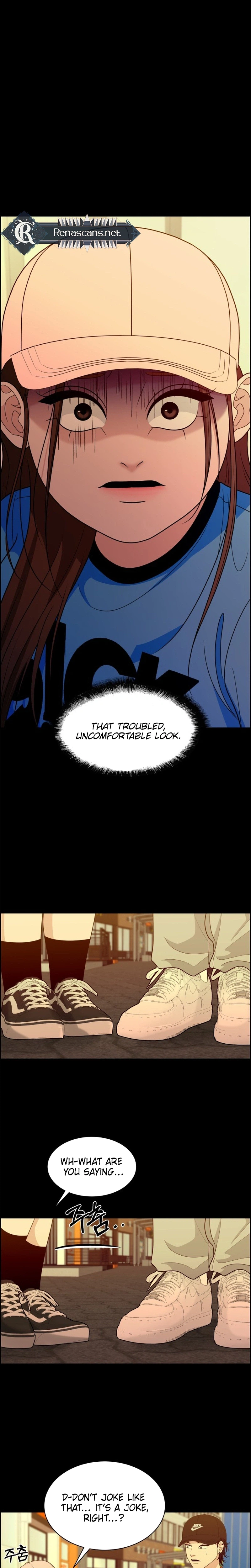 Unscratched Lottery Ticket Chapter 64 Page 23