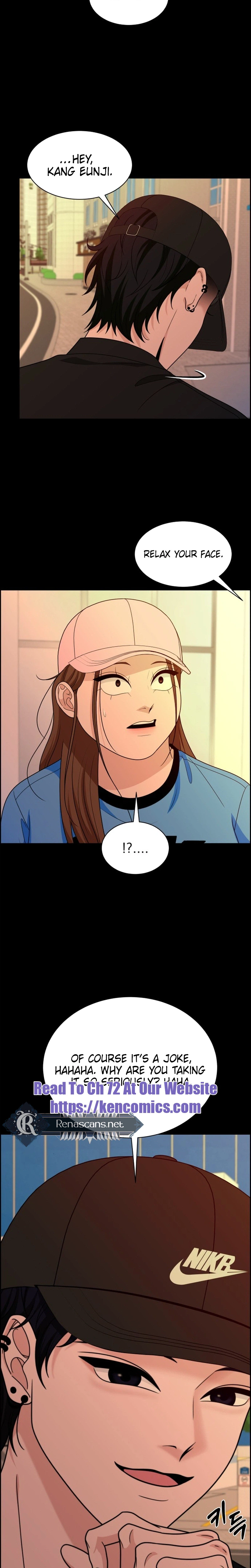 Unscratched Lottery Ticket Chapter 64 Page 25