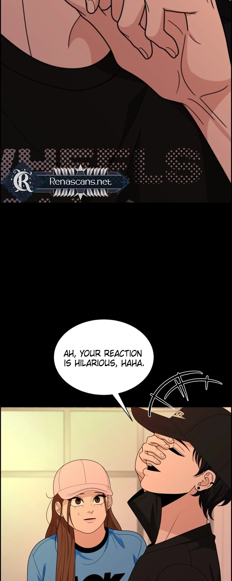 Unscratched Lottery Ticket Chapter 64 Page 26