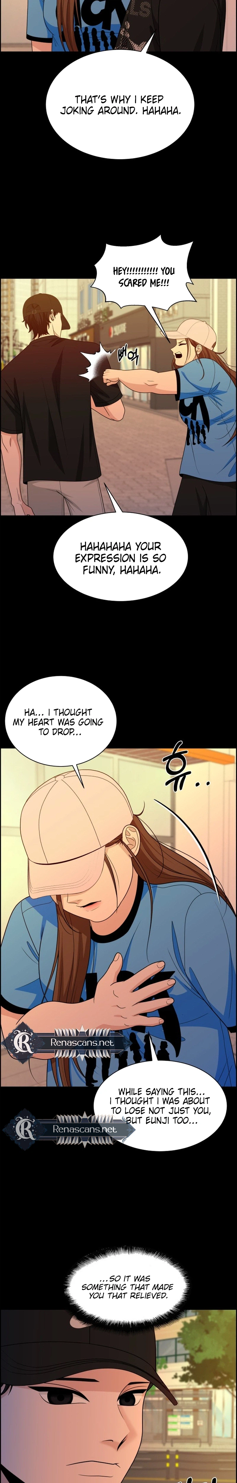Unscratched Lottery Ticket Chapter 64 Page 27