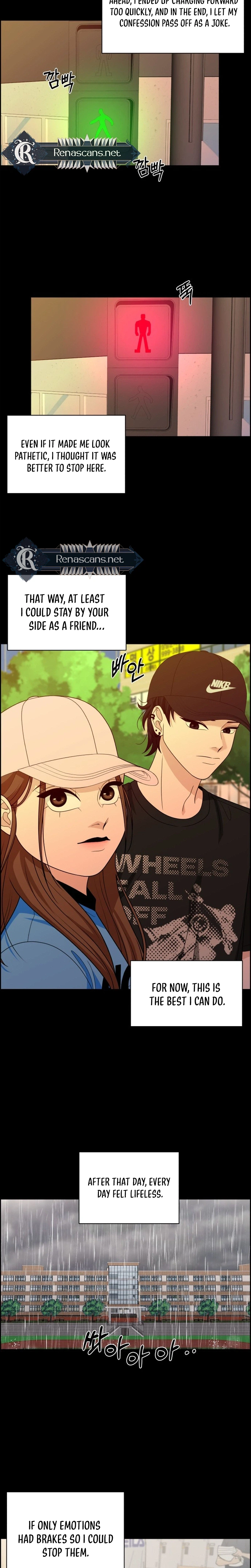 Unscratched Lottery Ticket Chapter 64 Page 29