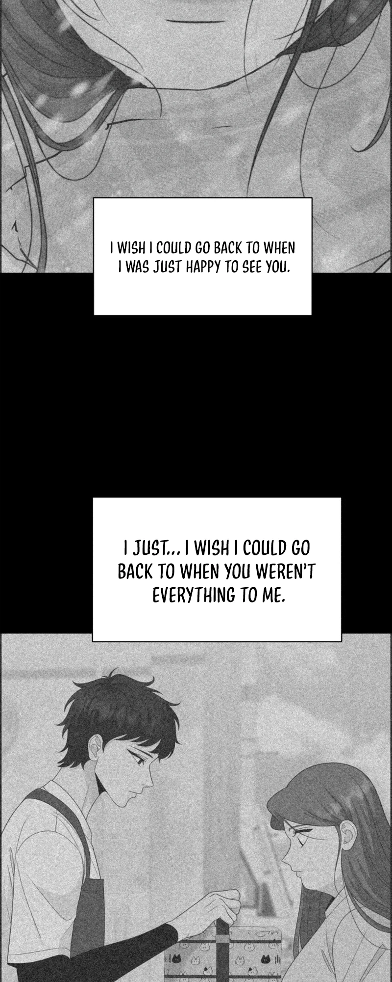 Unscratched Lottery Ticket Chapter 64 Page 32