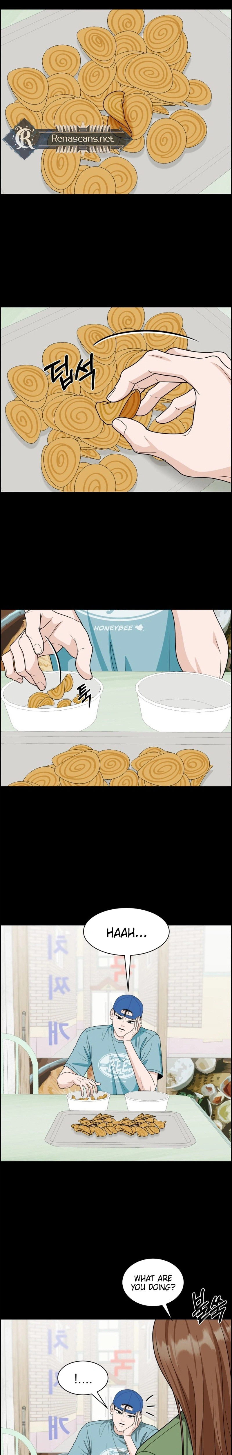Unscratched Lottery Ticket Chapter 64 Page 35
