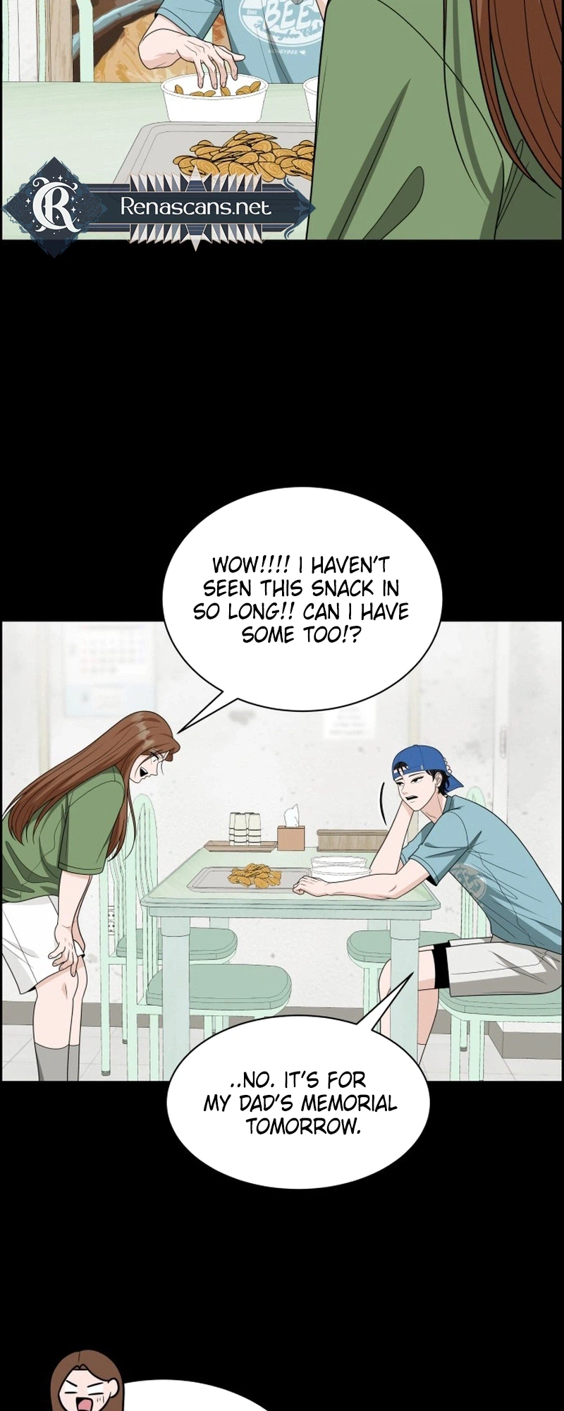 Unscratched Lottery Ticket Chapter 64 Page 36
