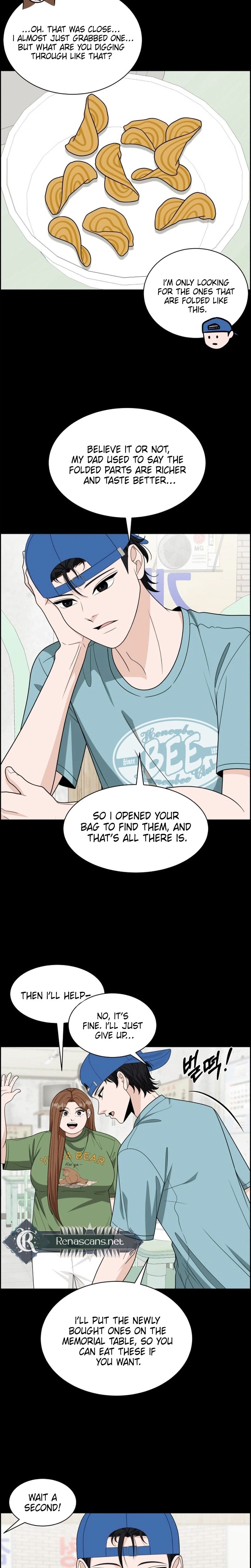 Unscratched Lottery Ticket Chapter 64 Page 37
