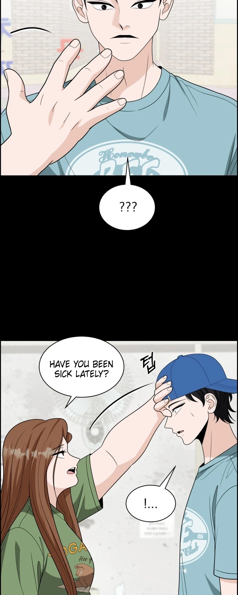 Unscratched Lottery Ticket Chapter 64 Page 38