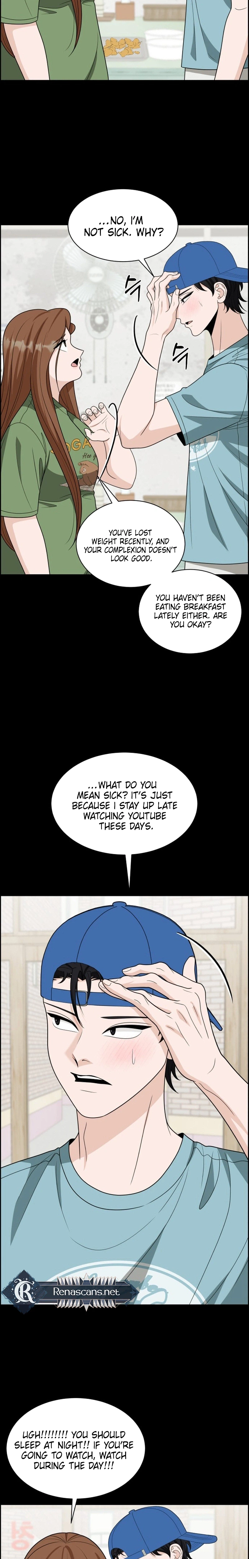Unscratched Lottery Ticket Chapter 64 Page 39