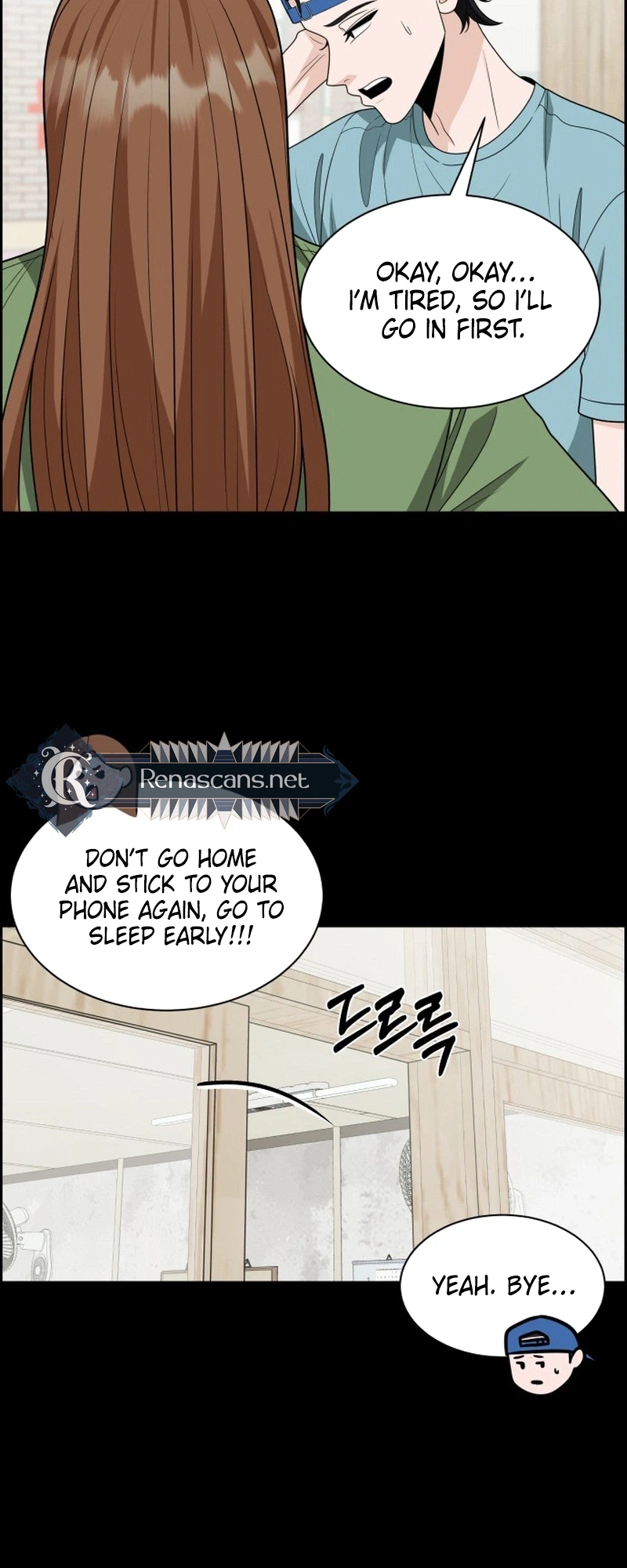 Unscratched Lottery Ticket Chapter 64 Page 40