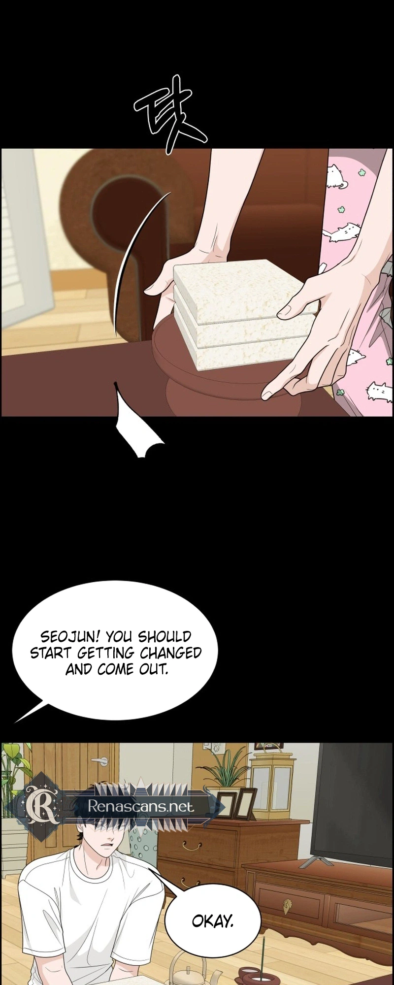 Unscratched Lottery Ticket Chapter 64 Page 44