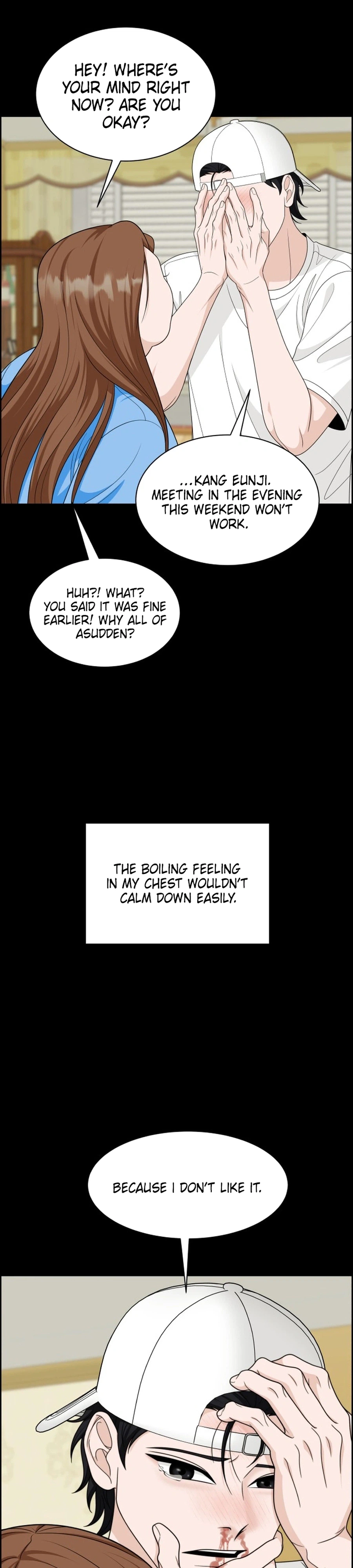 Unscratched Lottery Ticket Chapter 61 Page 2