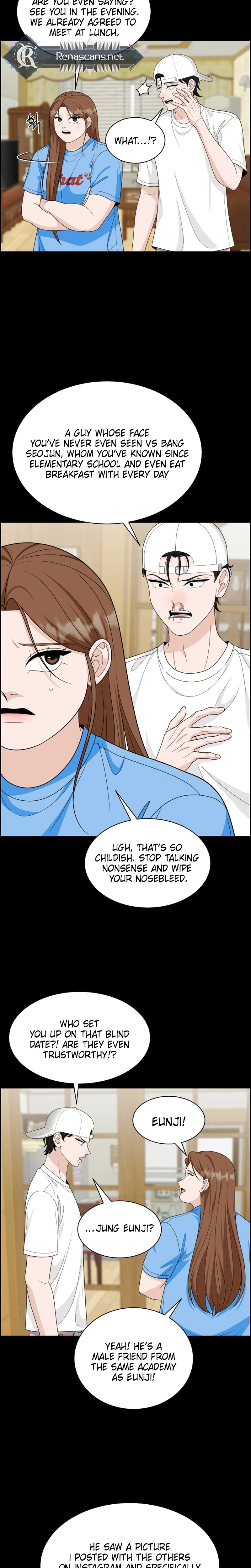 Unscratched Lottery Ticket Chapter 61 Page 5