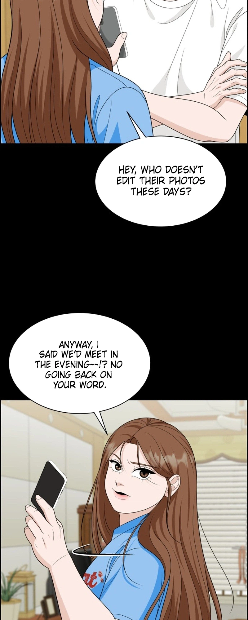 Unscratched Lottery Ticket Chapter 61 Page 8