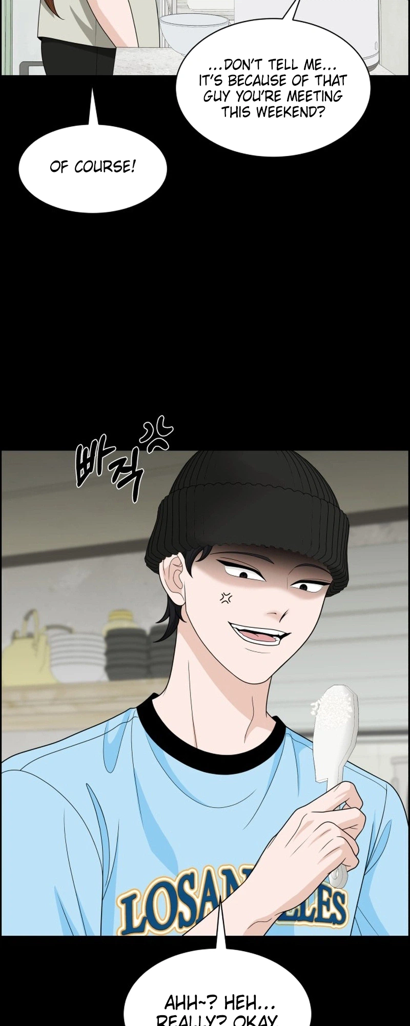 Unscratched Lottery Ticket Chapter 61 Page 10