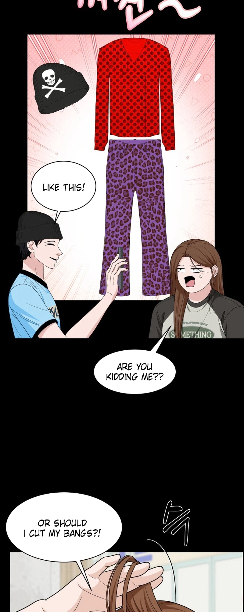 Unscratched Lottery Ticket Chapter 61 Page 12