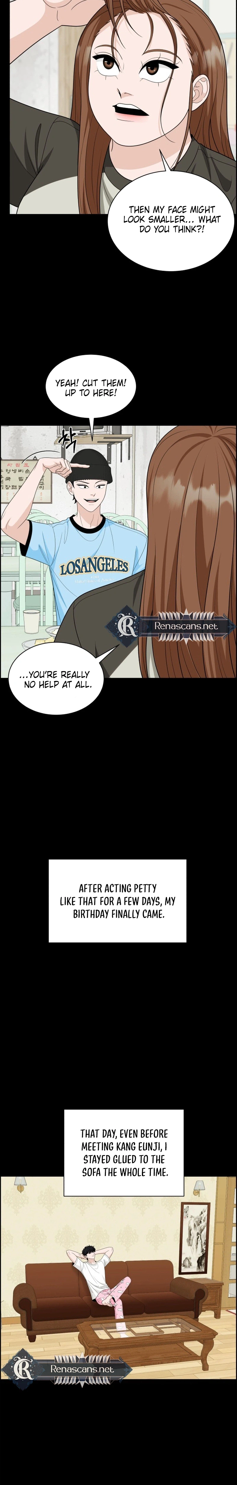 Unscratched Lottery Ticket Chapter 61 Page 13
