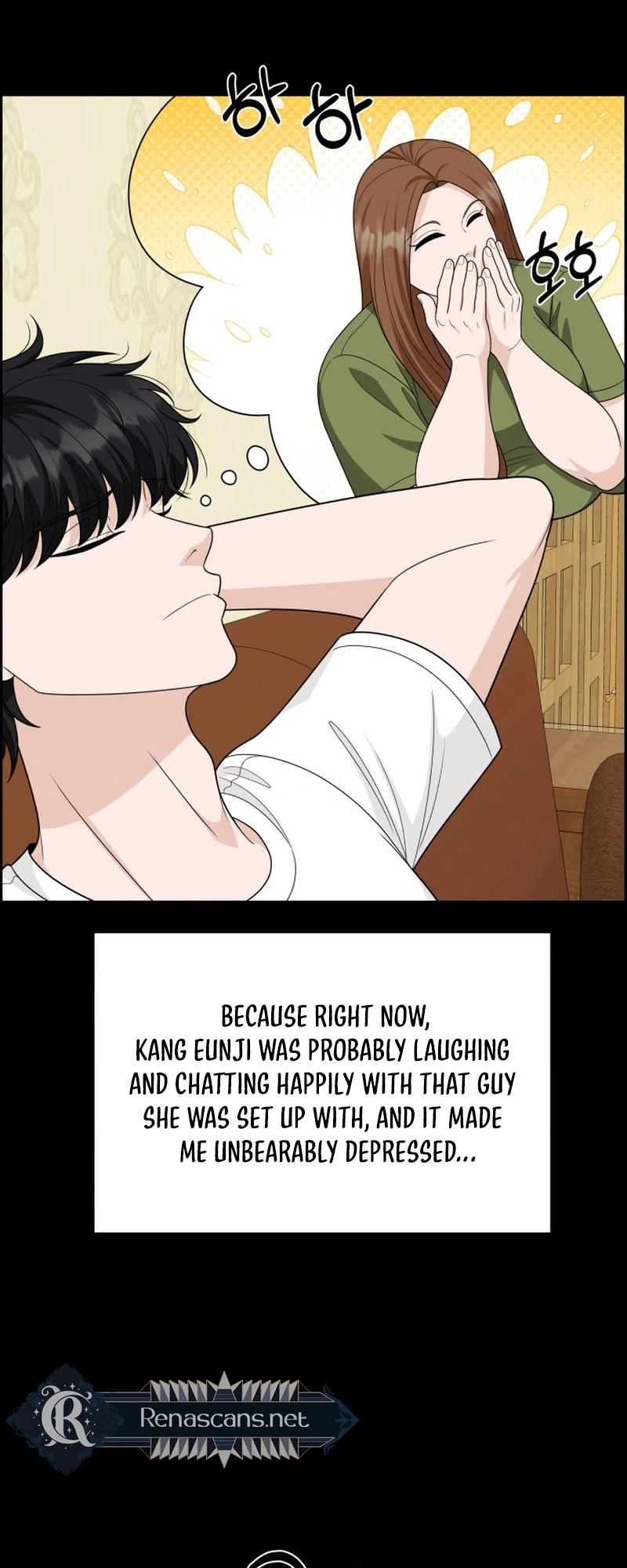 Unscratched Lottery Ticket Chapter 61 Page 14