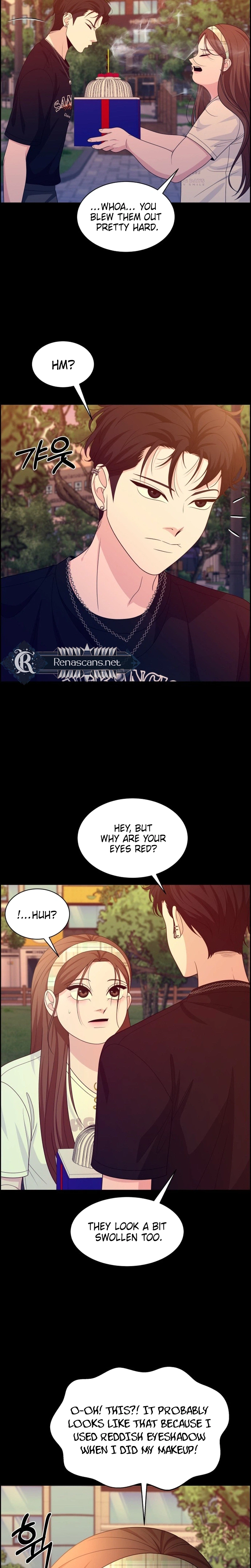 Unscratched Lottery Ticket Chapter 61 Page 19