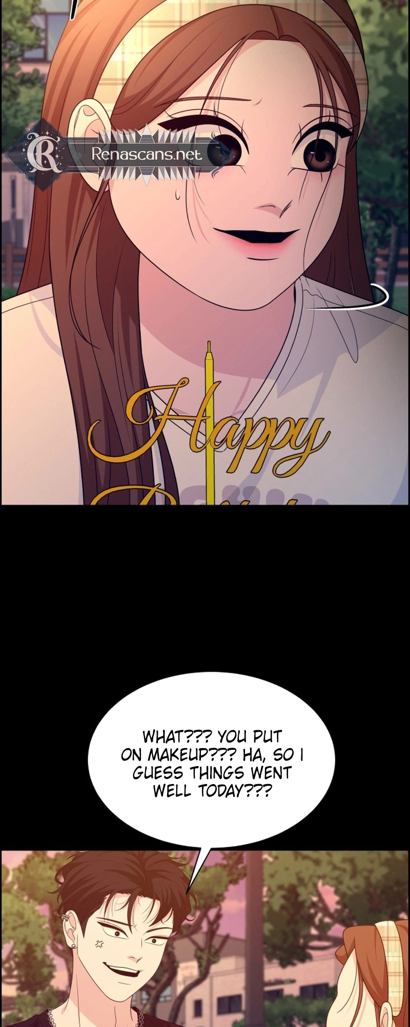 Unscratched Lottery Ticket Chapter 61 Page 20
