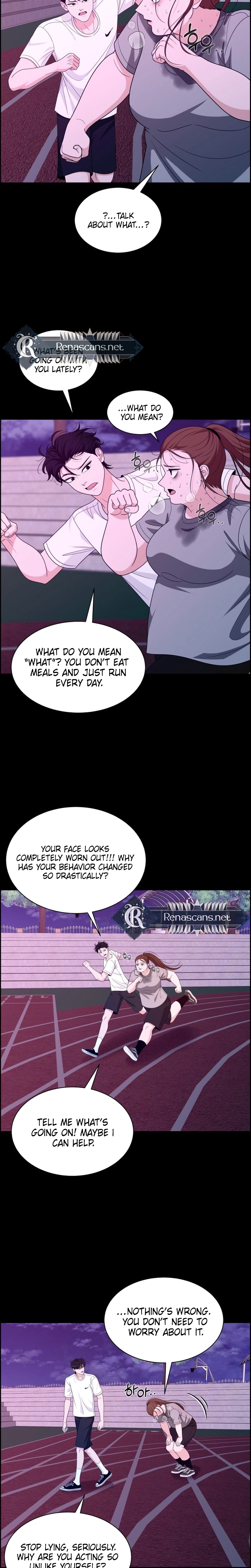 Unscratched Lottery Ticket Chapter 61 Page 25