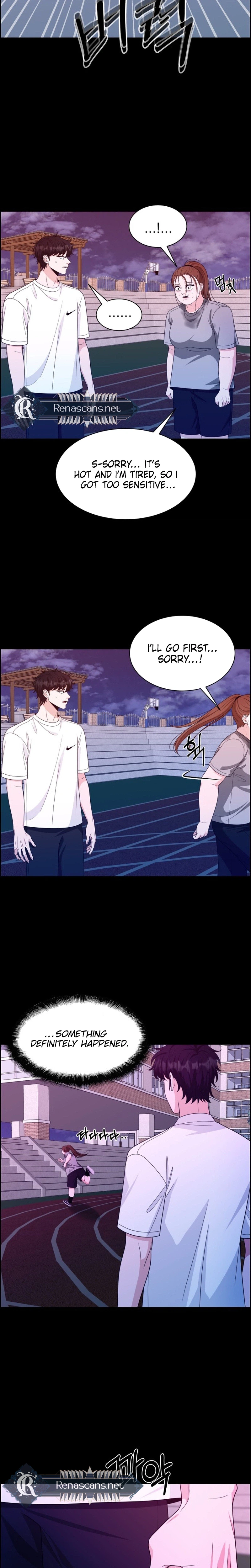 Unscratched Lottery Ticket Chapter 61 Page 27