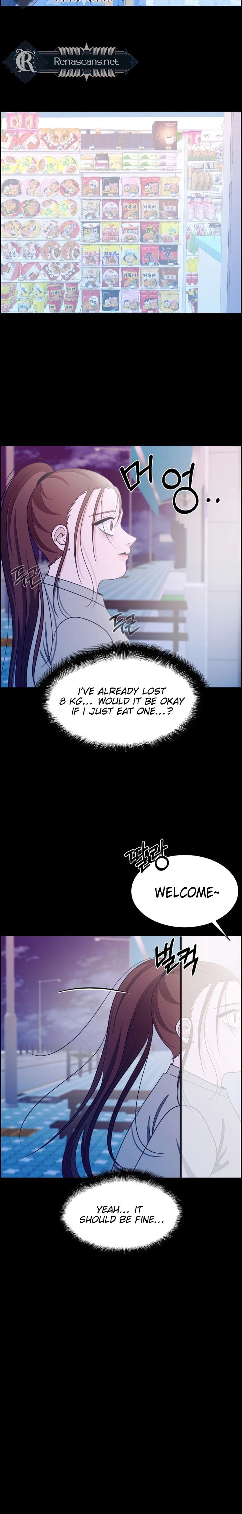 Unscratched Lottery Ticket Chapter 61 Page 33