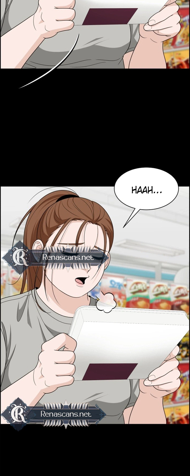 Unscratched Lottery Ticket Chapter 61 Page 36
