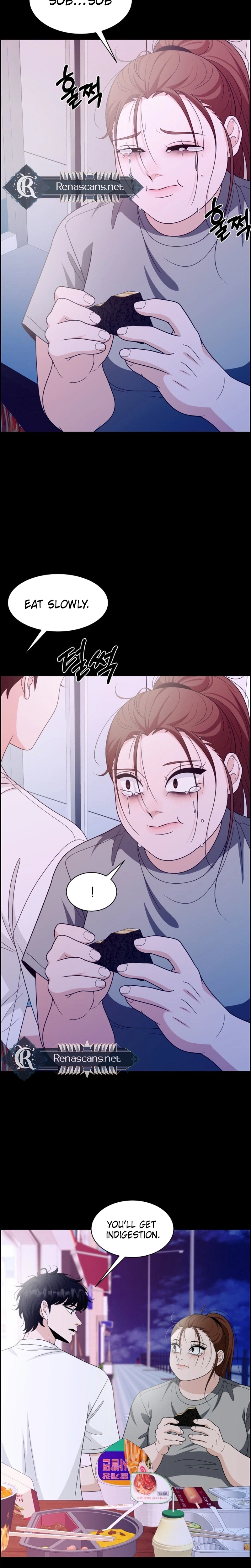 Unscratched Lottery Ticket Chapter 61 Page 43
