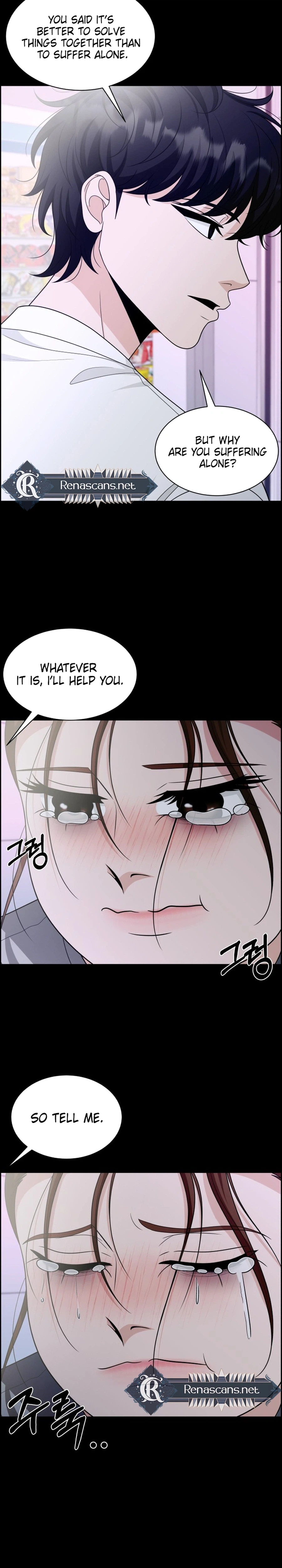 Unscratched Lottery Ticket Chapter 61 Page 45