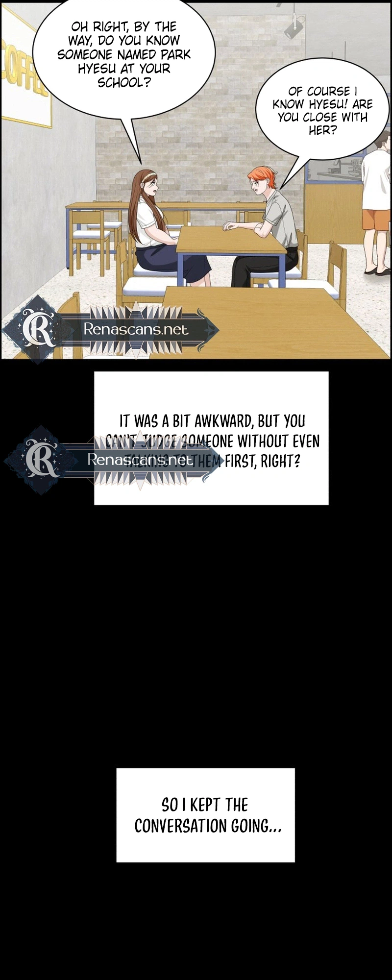 Unscratched Lottery Ticket Chapter 62 Page 6
