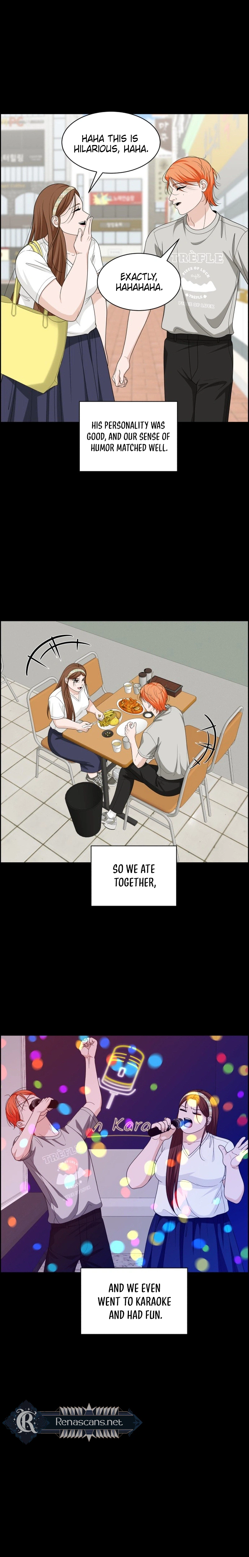Unscratched Lottery Ticket Chapter 62 Page 7