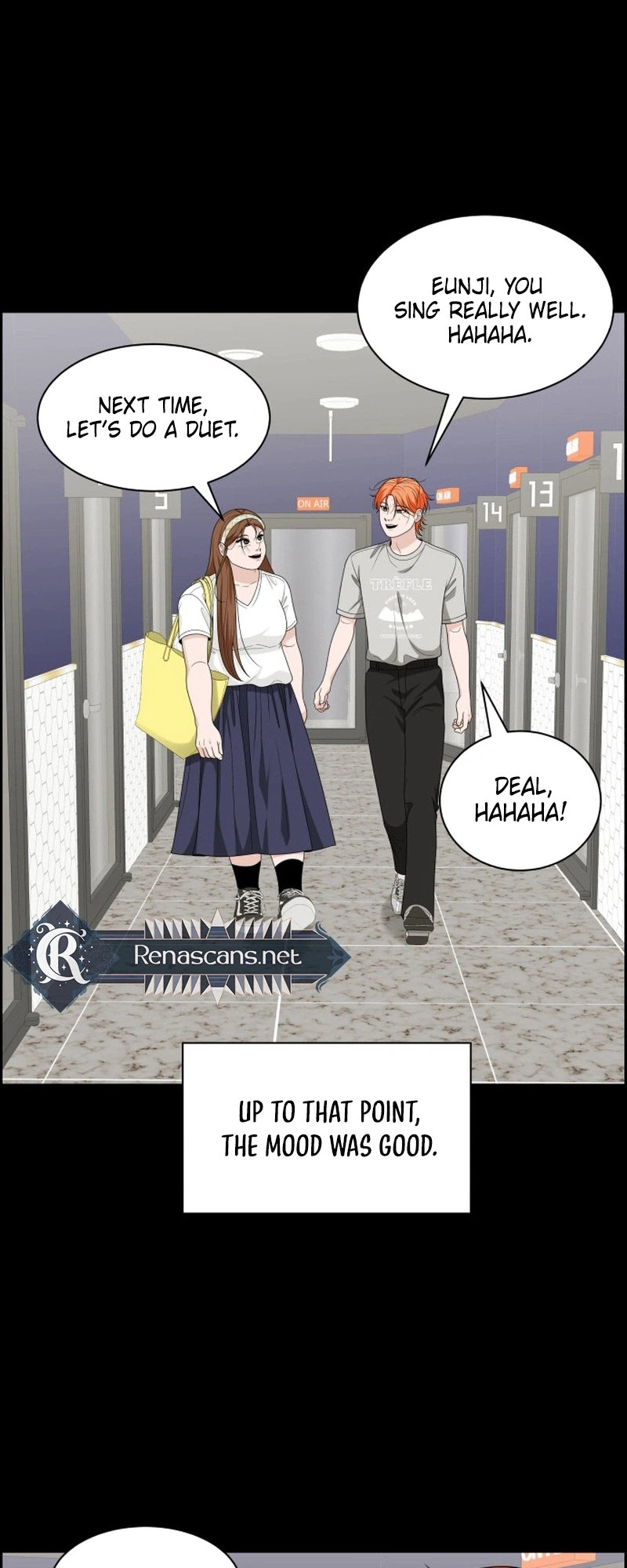 Unscratched Lottery Ticket Chapter 62 Page 8