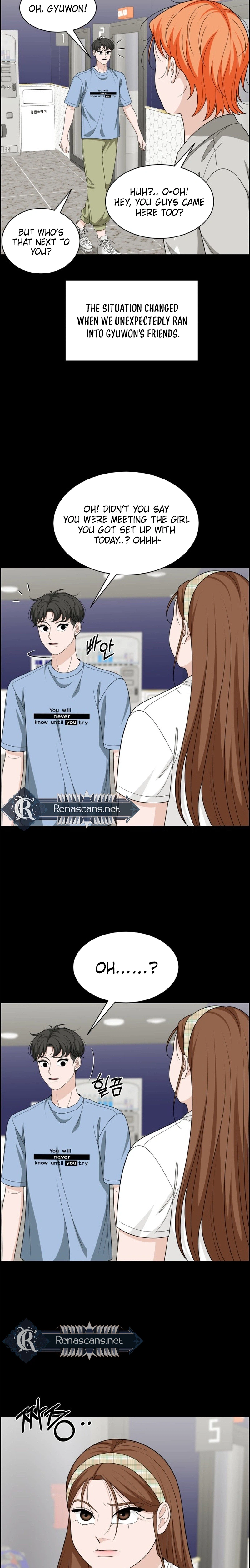Unscratched Lottery Ticket Chapter 62 Page 9