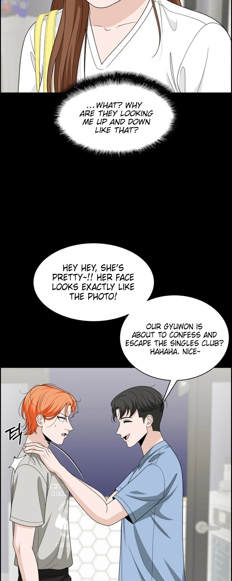 Unscratched Lottery Ticket Chapter 62 Page 10