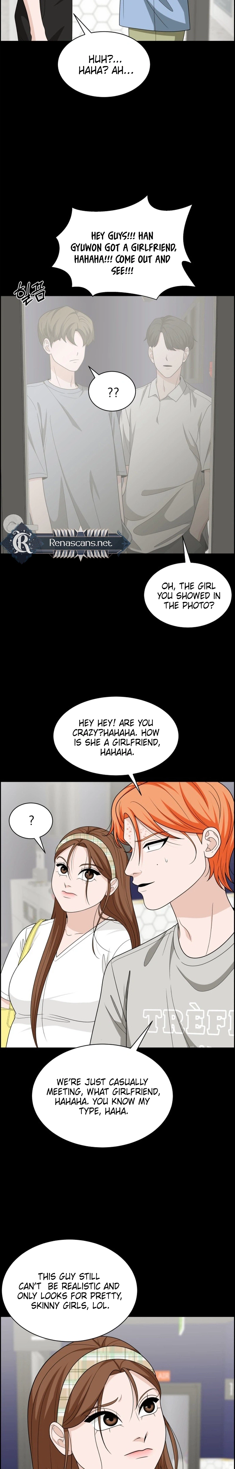 Unscratched Lottery Ticket Chapter 62 Page 11