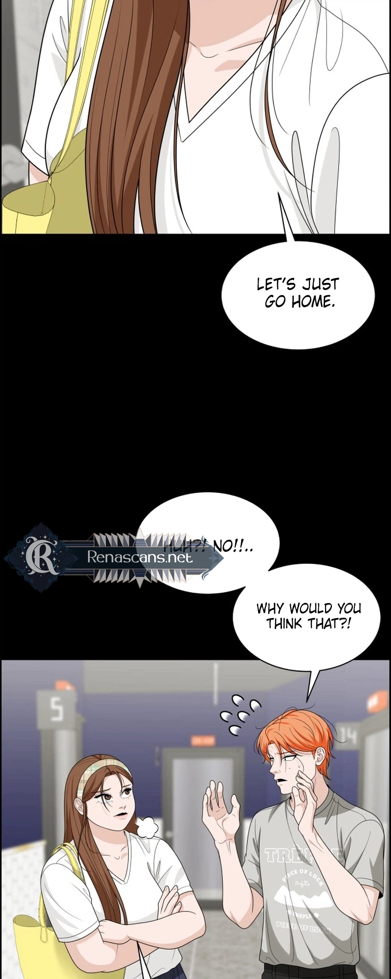 Unscratched Lottery Ticket Chapter 62 Page 14