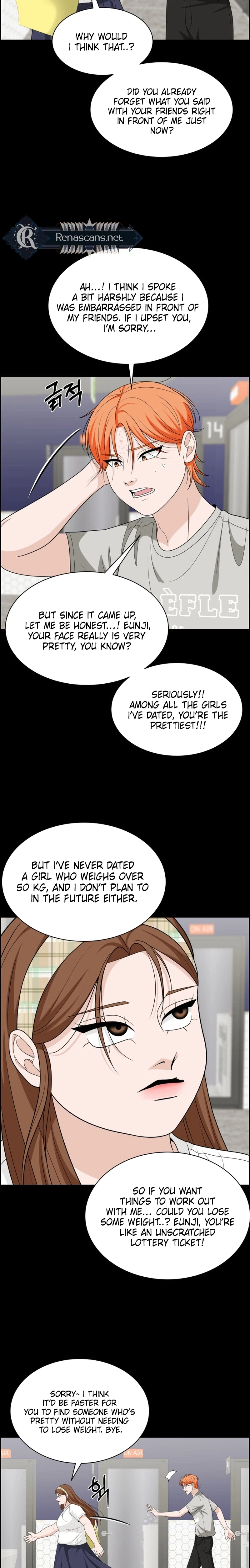 Unscratched Lottery Ticket Chapter 62 Page 15