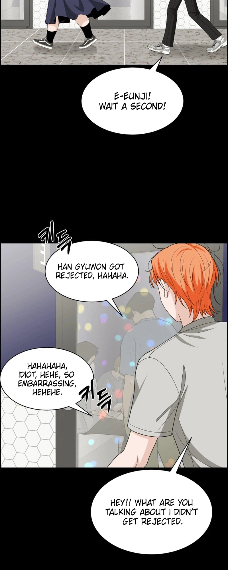 Unscratched Lottery Ticket Chapter 62 Page 16
