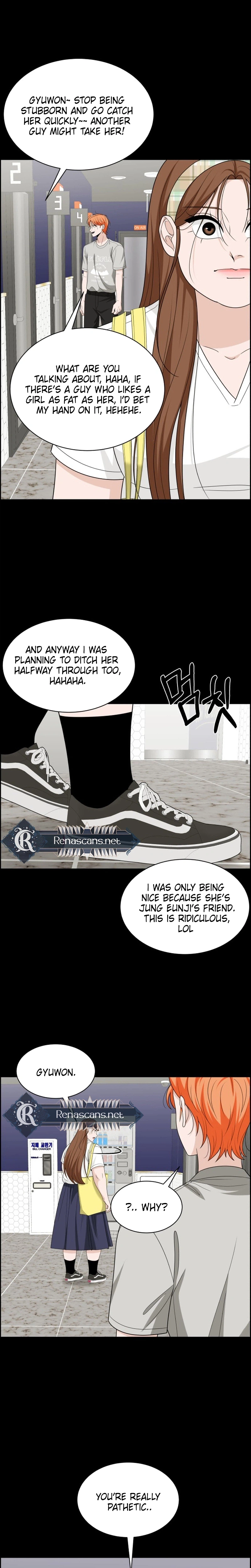 Unscratched Lottery Ticket Chapter 62 Page 17