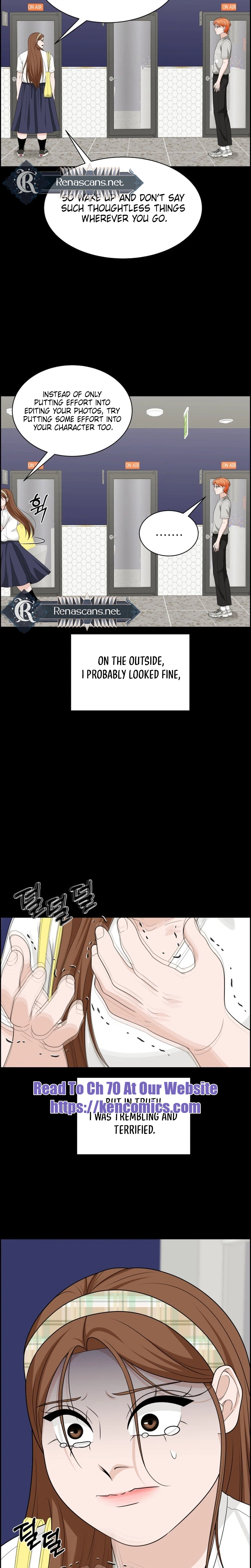 Unscratched Lottery Ticket Chapter 62 Page 21