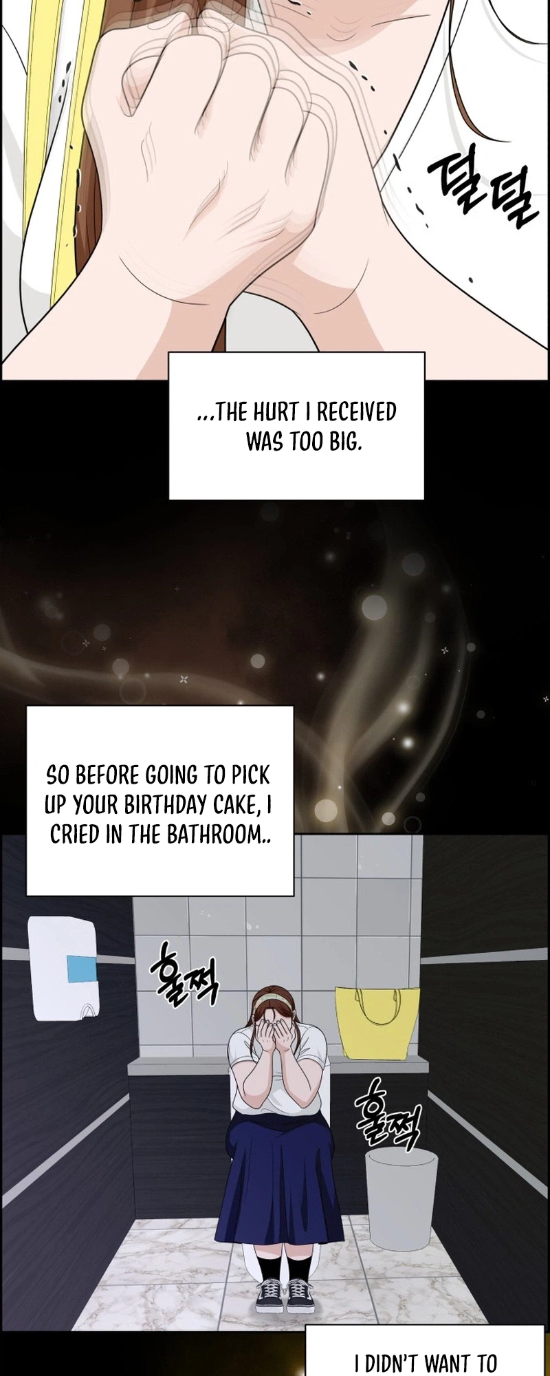Unscratched Lottery Ticket Chapter 62 Page 22