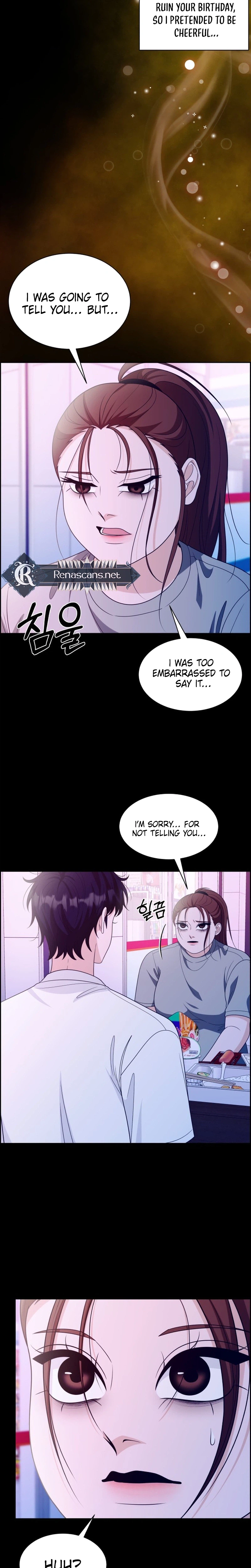 Unscratched Lottery Ticket Chapter 62 Page 23