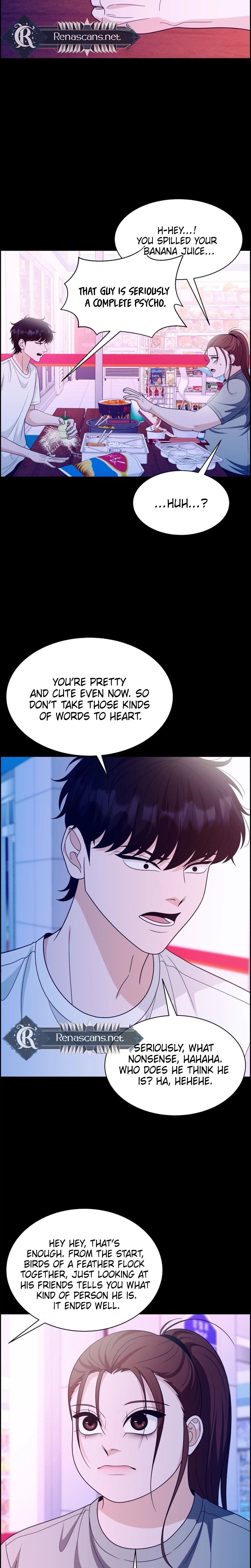 Unscratched Lottery Ticket Chapter 62 Page 25