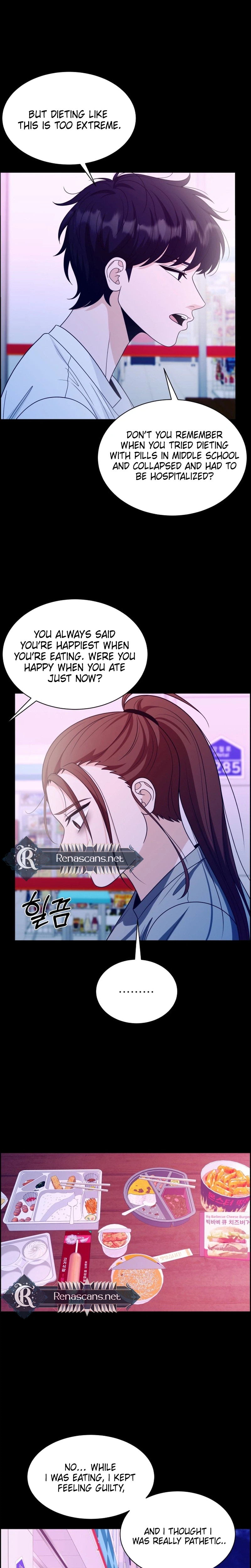 Unscratched Lottery Ticket Chapter 62 Page 27