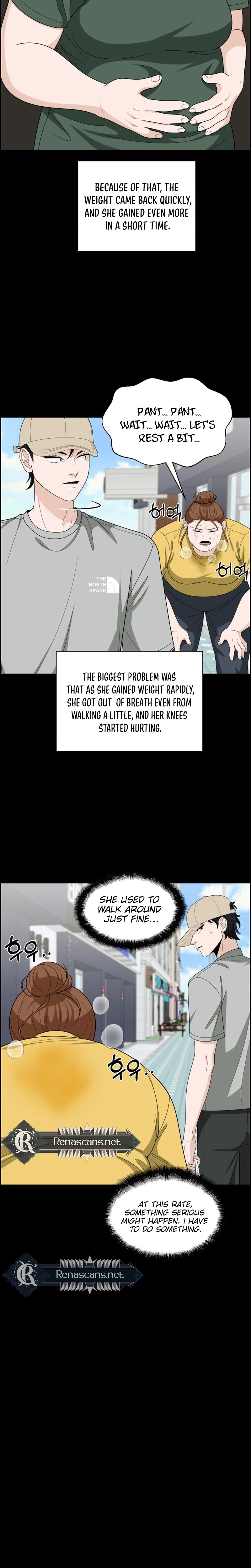 Unscratched Lottery Ticket Chapter 62 Page 31