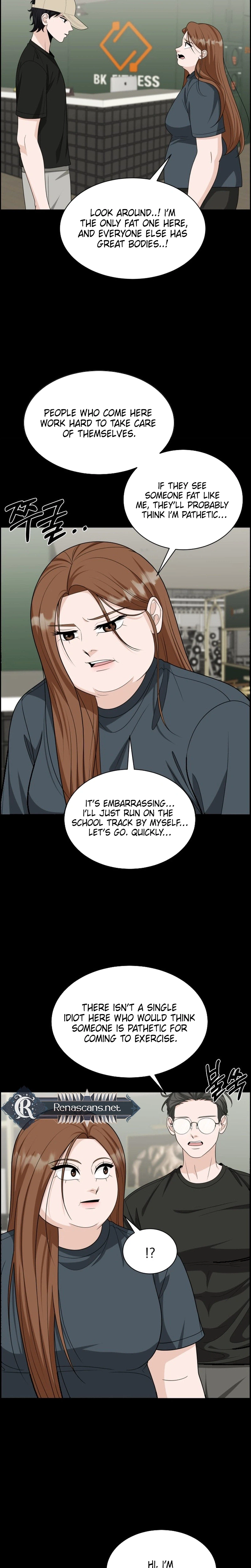 Unscratched Lottery Ticket Chapter 62 Page 33