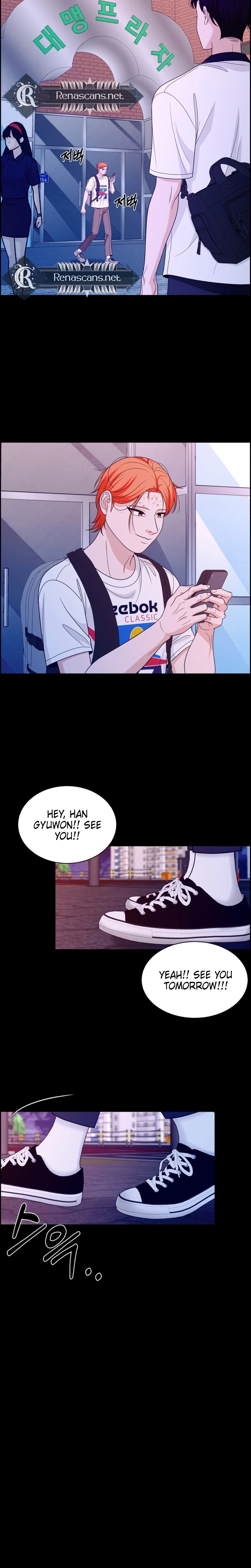 Unscratched Lottery Ticket Chapter 62 Page 39