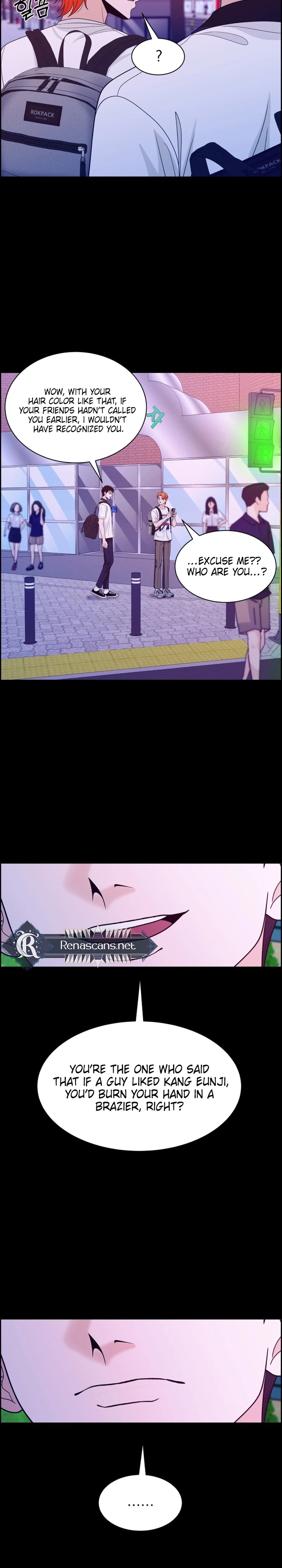 Unscratched Lottery Ticket Chapter 62 Page 41