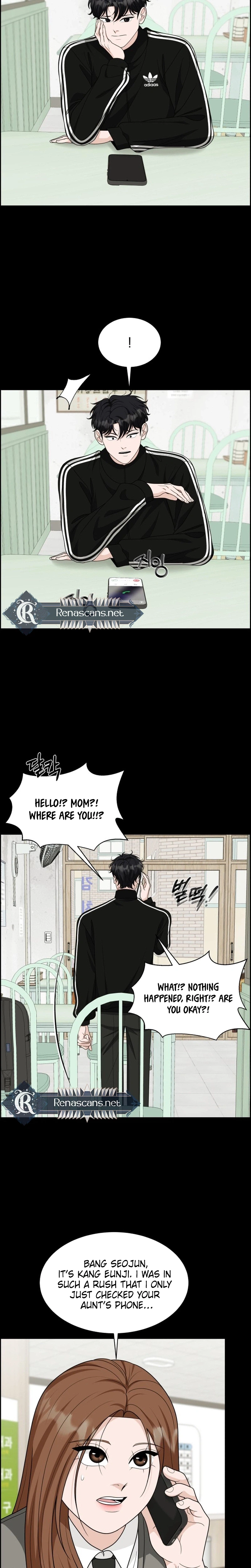 Unscratched Lottery Ticket Chapter 58 Page 3